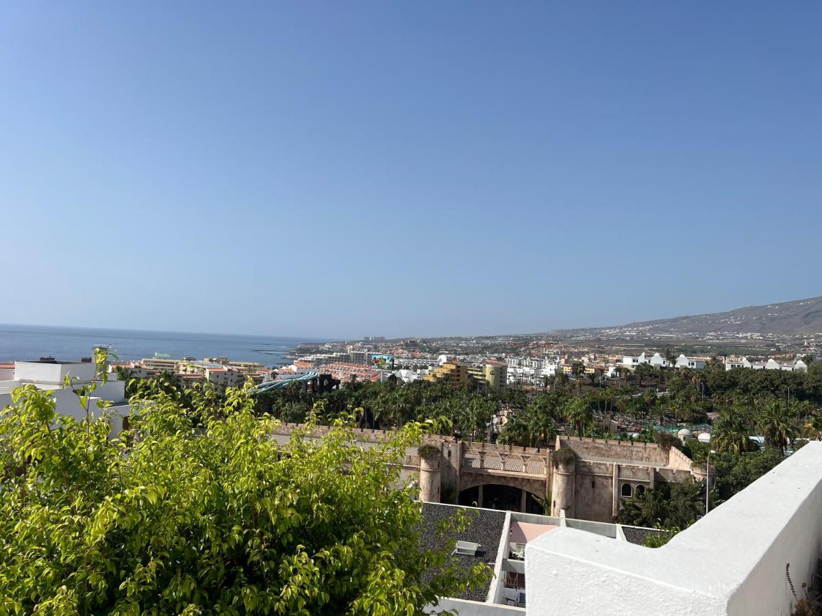 Lovely Sunny Apartment Costa Adeje Dış mekan fotoğraf