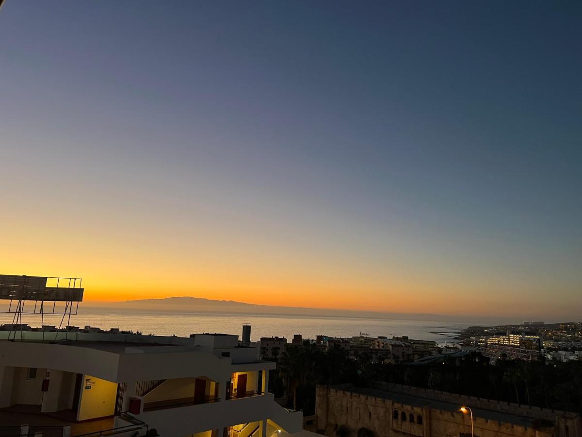 Lovely Sunny Apartment Costa Adeje Dış mekan fotoğraf