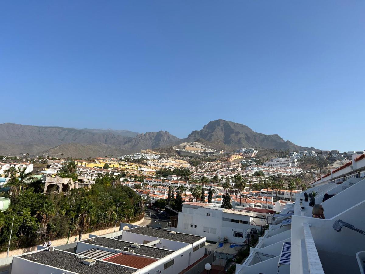 Lovely Sunny Apartment Costa Adeje Dış mekan fotoğraf
