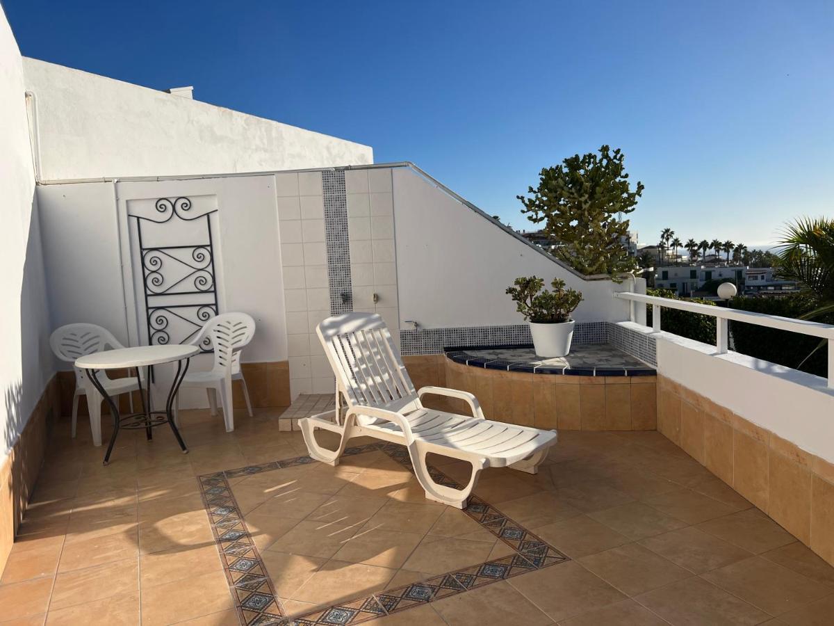 Lovely Sunny Apartment Costa Adeje Dış mekan fotoğraf