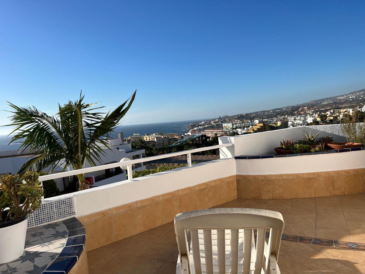 Lovely Sunny Apartment Costa Adeje Dış mekan fotoğraf