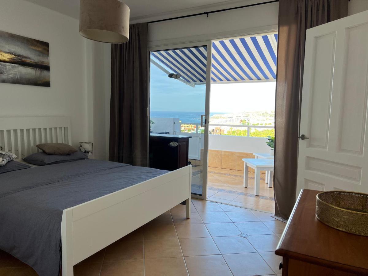 Lovely Sunny Apartment Costa Adeje Dış mekan fotoğraf
