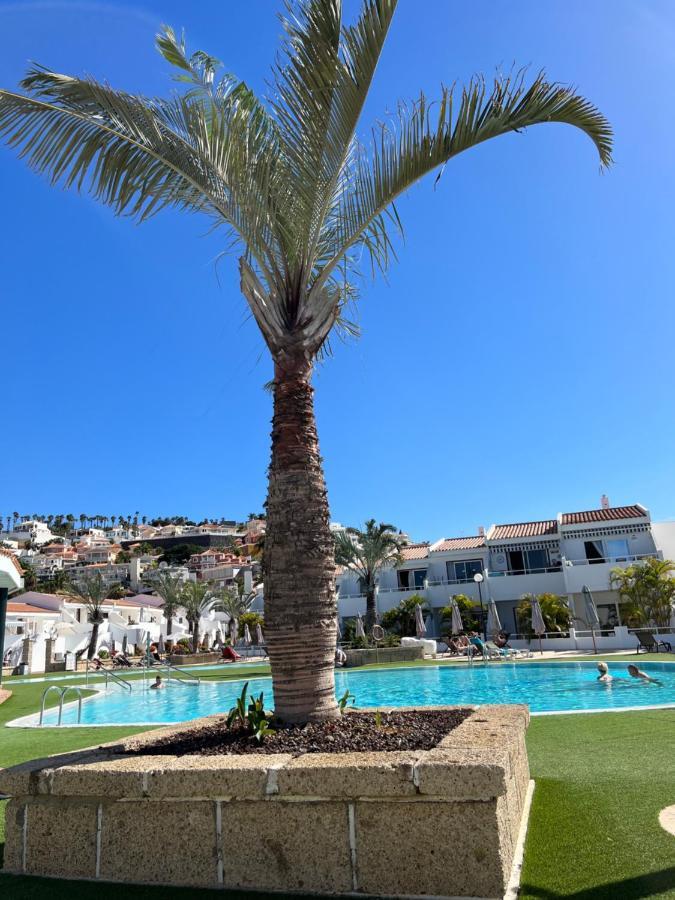 Lovely Sunny Apartment Costa Adeje Dış mekan fotoğraf