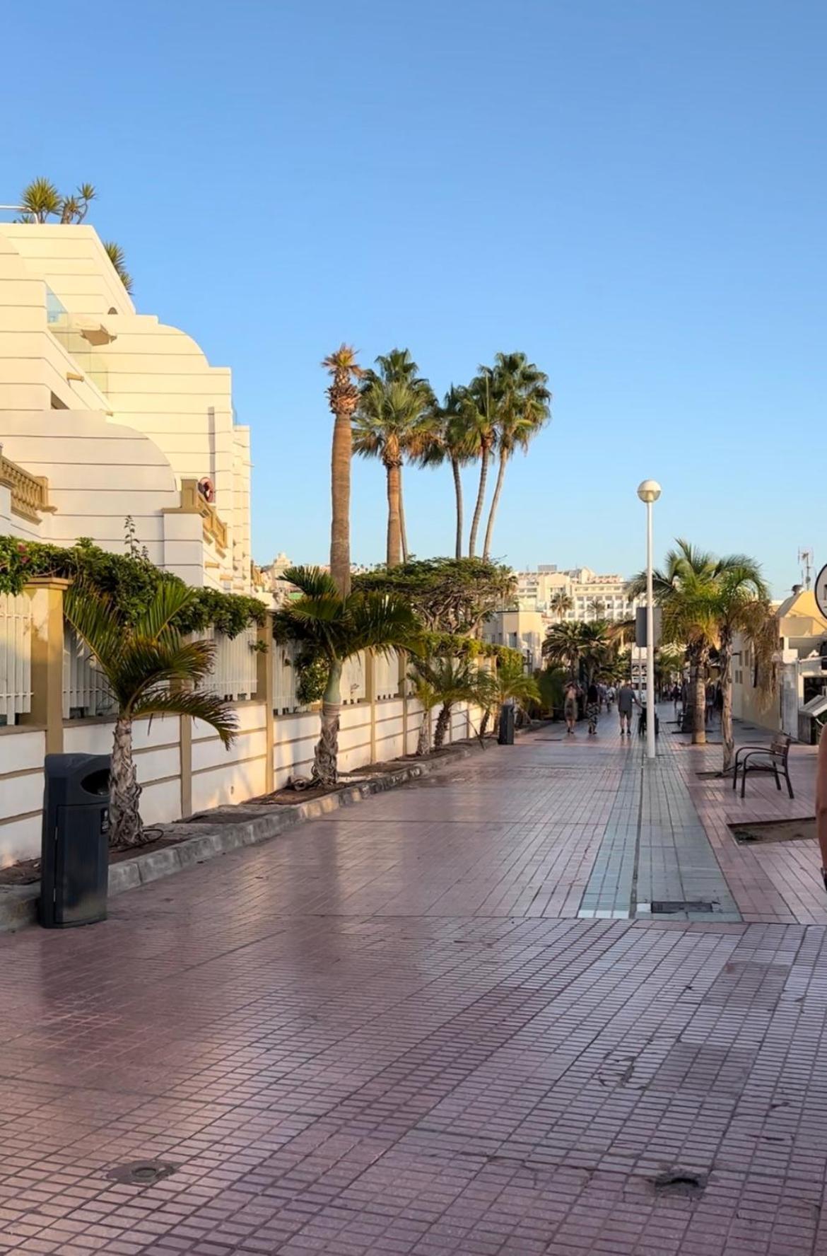 Lovely Sunny Apartment Costa Adeje Dış mekan fotoğraf
