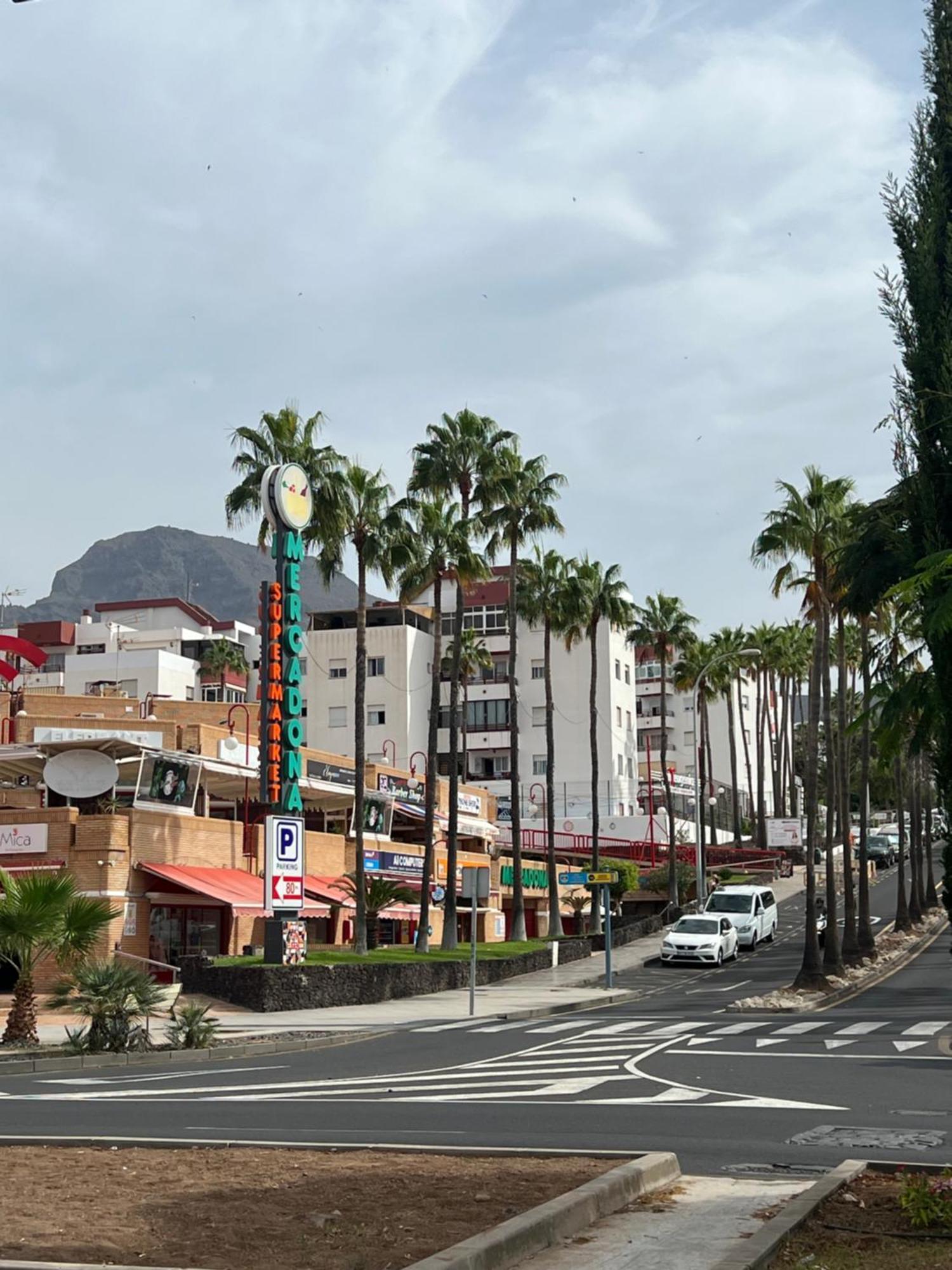 Lovely Sunny Apartment Costa Adeje Dış mekan fotoğraf