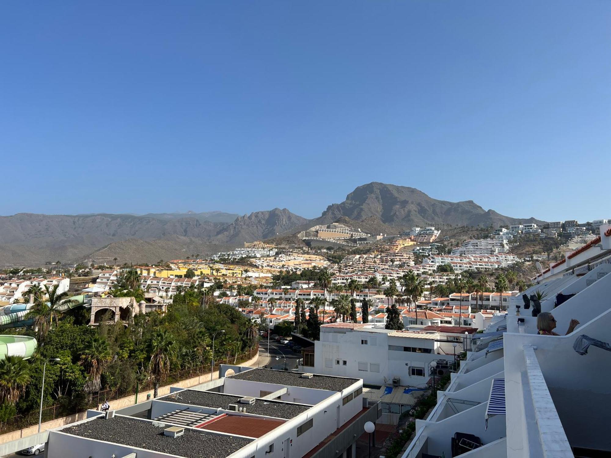 Lovely Sunny Apartment Costa Adeje Dış mekan fotoğraf