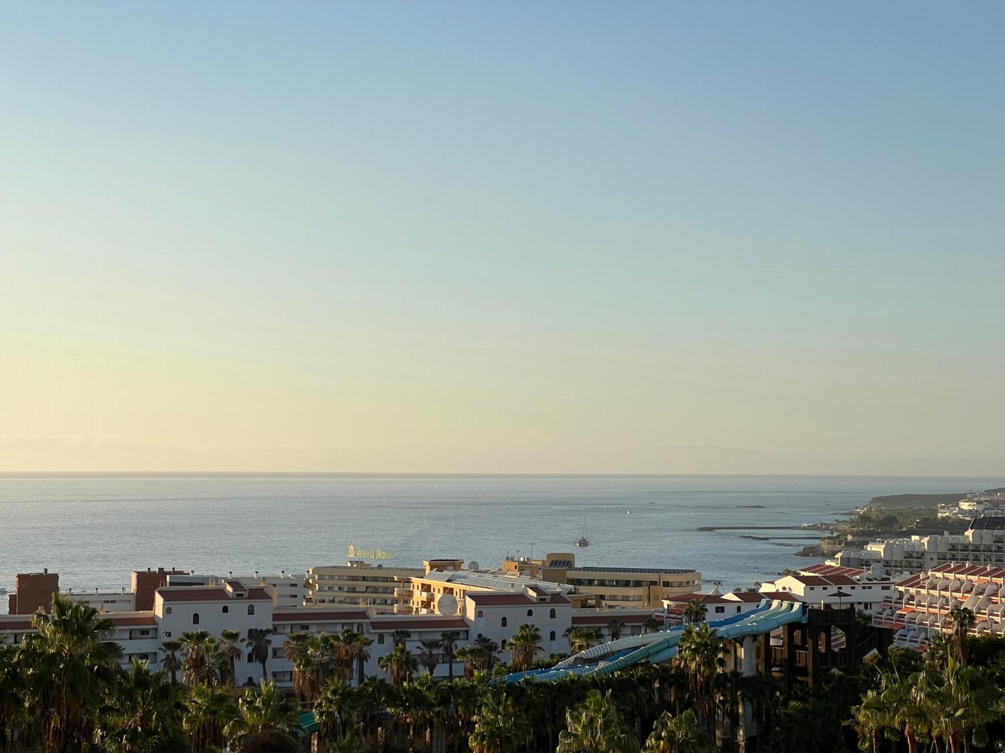 Lovely Sunny Apartment Costa Adeje Dış mekan fotoğraf