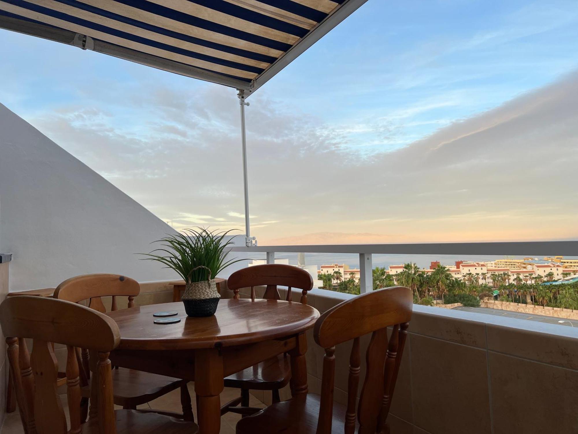 Lovely Sunny Apartment Costa Adeje Dış mekan fotoğraf