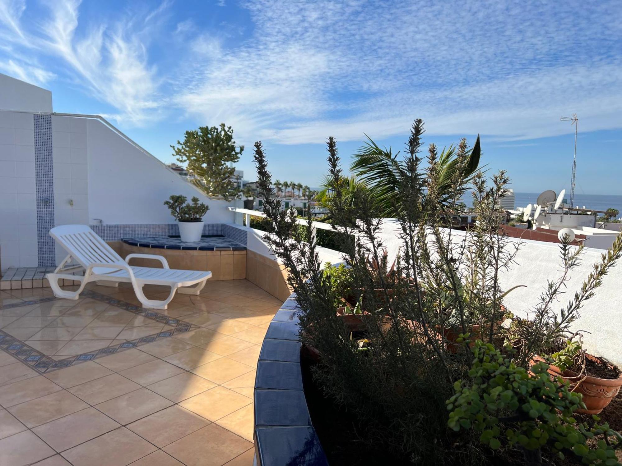 Lovely Sunny Apartment Costa Adeje Dış mekan fotoğraf