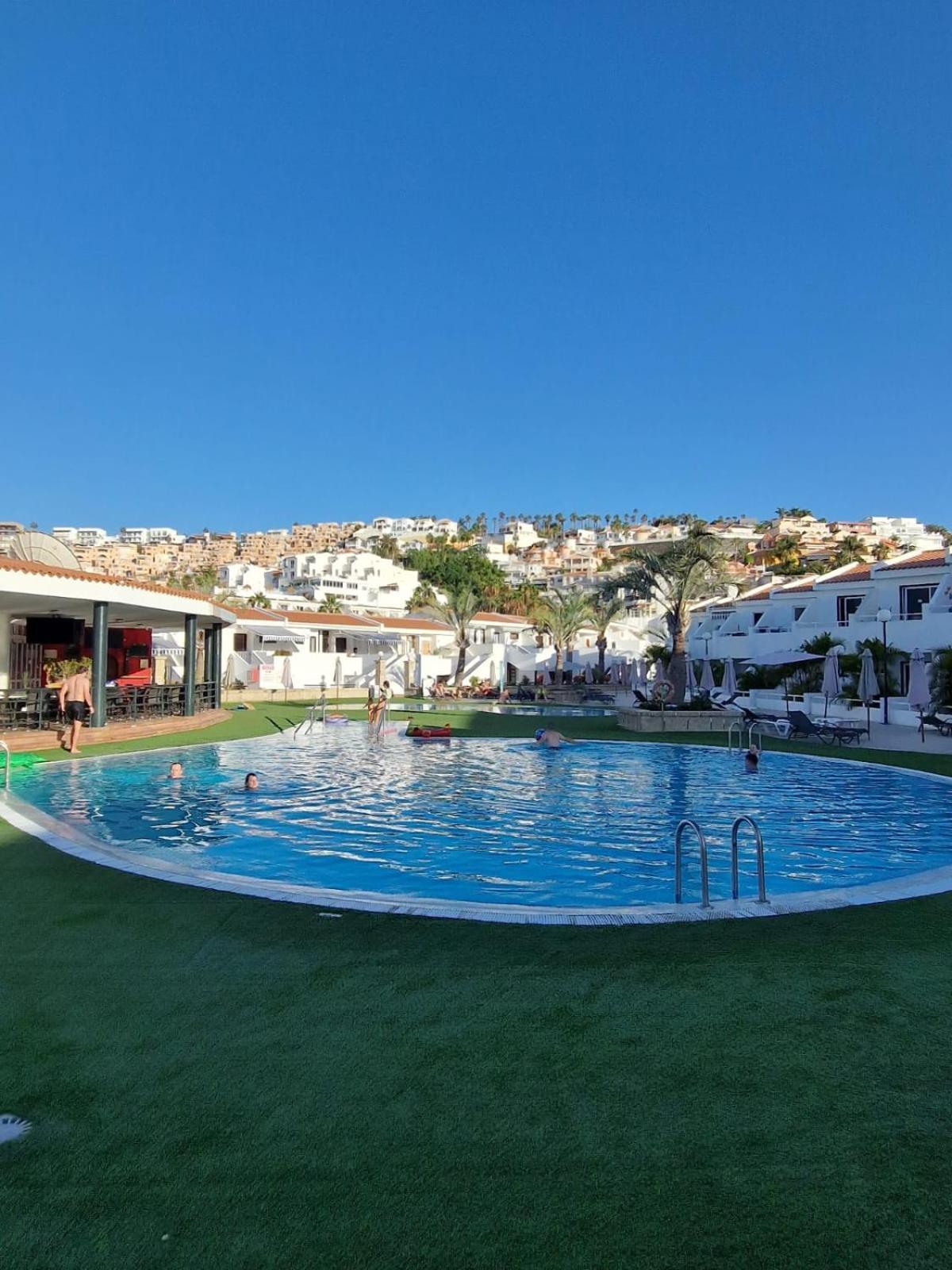 Lovely Sunny Apartment Costa Adeje Dış mekan fotoğraf