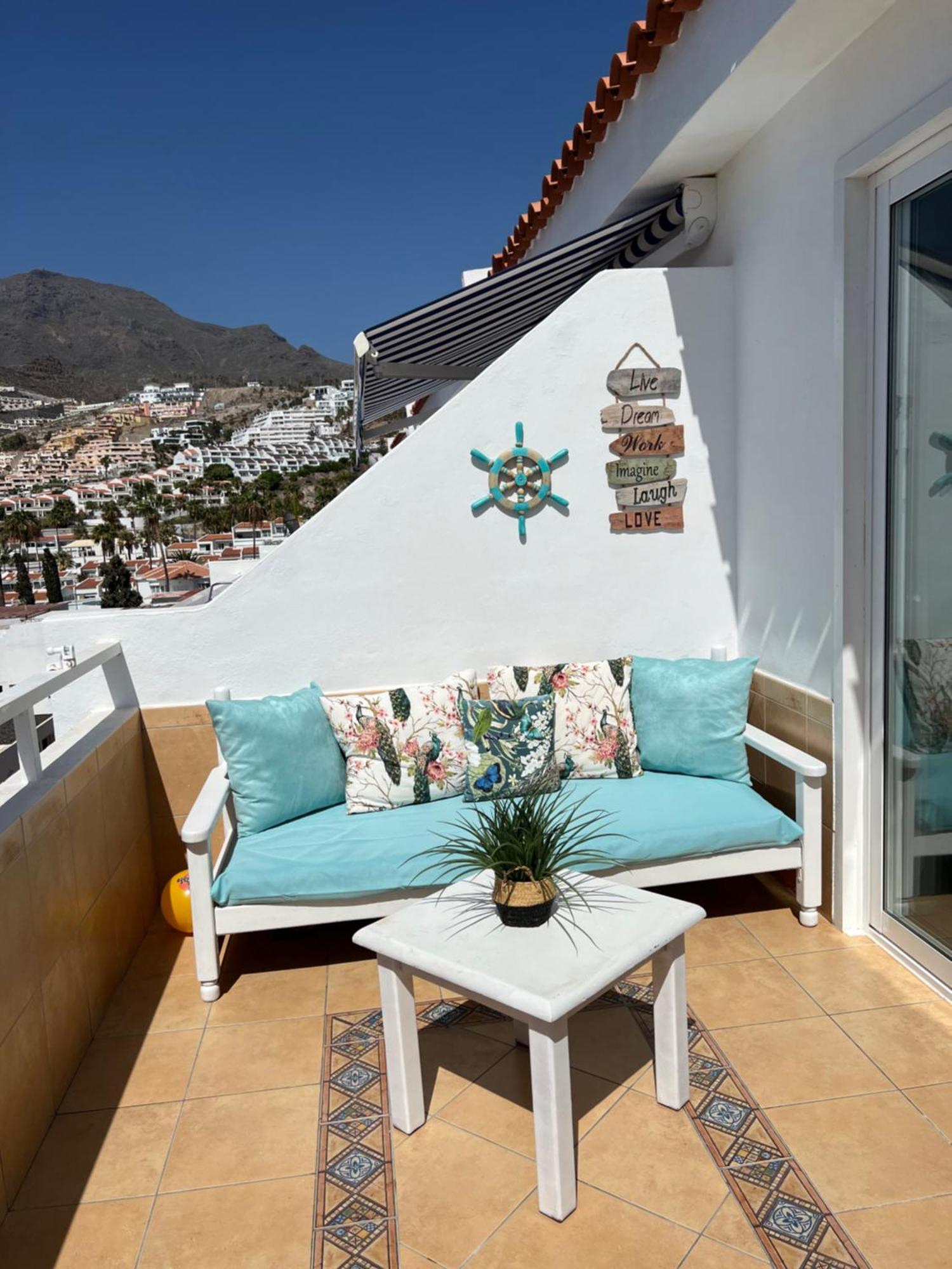 Lovely Sunny Apartment Costa Adeje Dış mekan fotoğraf