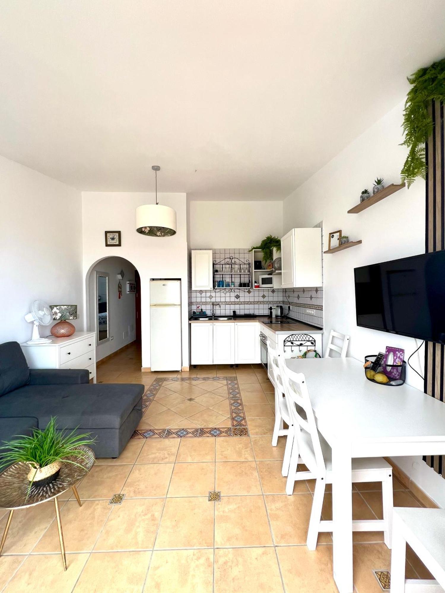 Lovely Sunny Apartment Costa Adeje Dış mekan fotoğraf