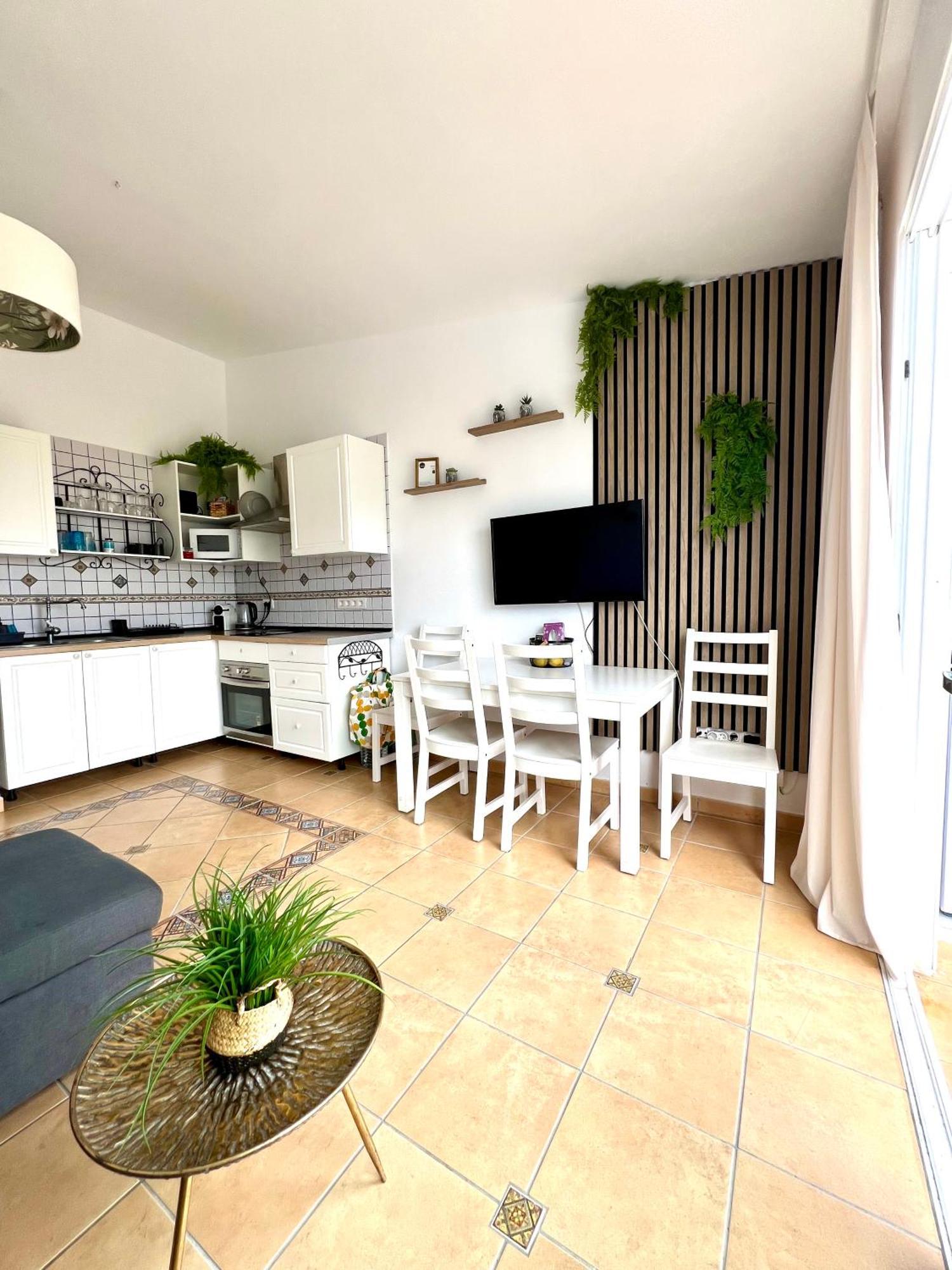 Lovely Sunny Apartment Costa Adeje Dış mekan fotoğraf
